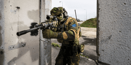 Soldado da força / fuzileiro naval - Foto: Freepik