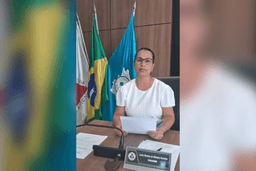 MG: vereadora é presa por envolvimento em morte de fiscal por tribunal do crime