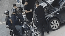 'Brincadeira' de falso assalto acaba com homem morto em São Paulo