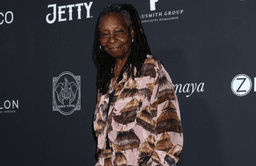 Whoopi Goldberg fica ilhada na Itália por erupção do Etna