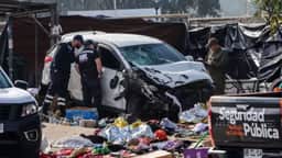 Marinheiro fora de serviço causa tragédia com 6 mortos no Chile 