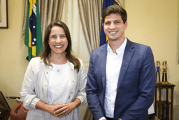 Raquel Lyra lidera 2º turno em PE com 45%; João Campos tem 39%