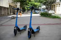 Pampulha receberá 300 patinetes elétricos 