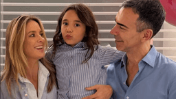Ticiane Pinheiro celebra 7 anos da filha Manuella