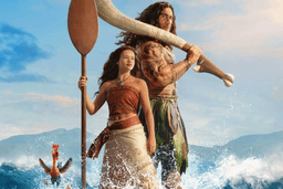 Live-action de Moana chega aos cinemas