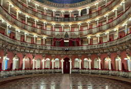 Teatro Amazonas e Theatro da Paz são reconhecidos como Patrimônio da Unesco