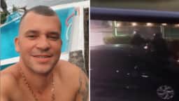 Sargento da PM é executado com 23 tiros em condomínio na Zona Oeste do Rio
