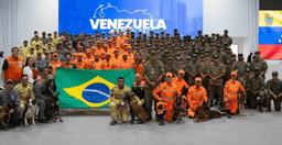 Governo Federal apresenta balanço de ações de apoio à Venezuela após terremoto
