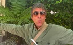 Liam Gallagher critica técnico da Inglaterra após eliminação