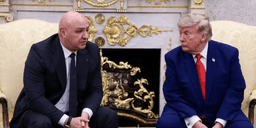 Trump recebe presidente do Líbano e discute desarmamento do Hezbollah
