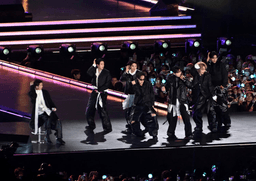 BTS recusa participação no Grammy 2027
