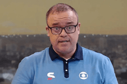 Everaldo Marques critica Fifa por condições de transmissão na Copa