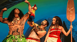 Moana, o Musical chega a Belo Horizonte