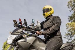 Move Brasil inicia financiamento de motos