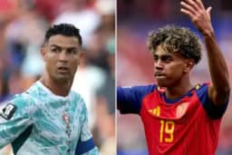 Portugal e Espanha fazem clássico decisivo pelas oitavas da Copa