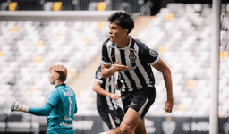 Atlético sobe à Série A do Sub-20