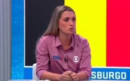 Jornalista Ana Thaís Matos é criticada após alfinetada em Neymar 