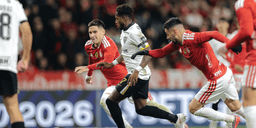Galo arranca empate no Beira-Rio, amplia invencibilidade e sobe na tabela