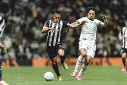 Atlético fica no empate com o Juventude e define classificação em Caxias do Sul