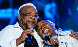 Mart'nália e Martinho da Vila se apresentam em BH
