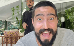Renato Góes muda visual para Quem Ama Cuida