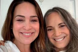Gabriela Duarte critica imprensa após entrevista com a mãe