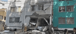 Terremoto na Colômbia: número de mortos chega a 132 e são mais de 500 feridos