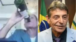 Companheira de juiz afastado pelo TJMG tem medida protetiva contra magistrado