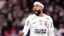 Saída de Memphis Depay divide torcida do Corinthians nas redes sociais