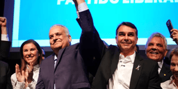 Flávio Bolsonaro mantém Alfredo Gaspar como vice apesar de reação no PL