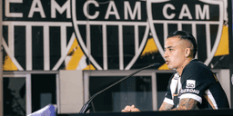 Kevin Castaño mira clássico com Cruzeiro e promete Galo à altura do desafio