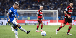 Cruzeiro vence Flamengo e dá resposta após eliminação na Libertadores