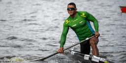 Isaquias Queiroz conquista ouro no Mundial de Canoagem na Polônia