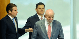 Lula retoma diálogo com Motta e Alcolumbre e destrava pautas no Congresso