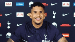 Savinho, ex-Galo, é anunciado como reforço do Tottenham
