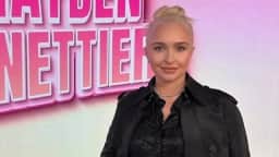 Atriz das séries Heroes e Nashville, Hayden Panettiere morre aos 36 anos