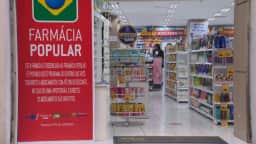 Farmácia Popular terá modernização e pode oferecer exames e testes rápidos