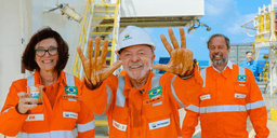 Petrobras confirma petróleo na Foz do Amazonas, mas exploração ainda segue