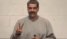 Fotos de Maduro na prisão são enviadas à família