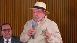 Lula diz que Marco Rubio “odeia o Brasil” e é “latino-americano frustrado”
