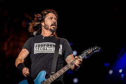 Foo Fighters anuncia show na Arena MRV em BH