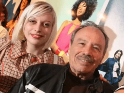 Filha de Stênio Garcia revela detalhes sobre distanciamento