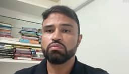 Jornalista "Luís Pablo" Conceição Almeida investigado pelo STF também será julgado por suposta rede de extorsão no Maranhão • Reprodução