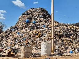 MPMG pede aumento de multa por lixão a céu aberto em Governador Valadares
