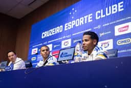 Foto: Gustavo Aleixo/Cruzeiro