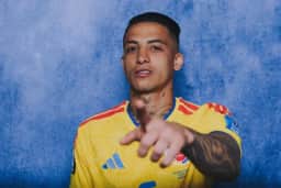Atlético chega a pré-acordo com River Plate por Kevin Castaño