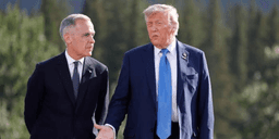 Tarifas de Trump rompem negociações e elevam tensão entre EUA e Canadá