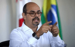 Mateus Simões sanciona LDO 2027 com vetos
