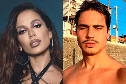 Anitta e Danilo Mesquita flagrados juntos no RJ