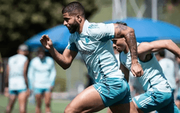 Foto: Gustavo Aleixo/Cruzeiro